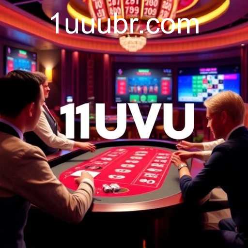 The Rise of Cassino ao Vivo with 1UUU